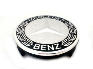 MERCEDES dekielek dekielki zaślepka 75 mm