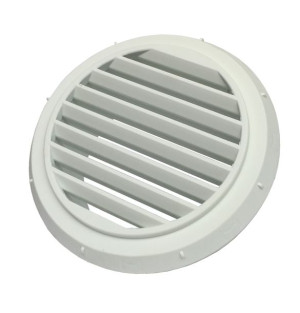 Wylot Powietrza Fi 90mm Webasto Biały - 1320710a