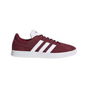 Adidas Buty Da9855 Vl Court 2.0 Burgund