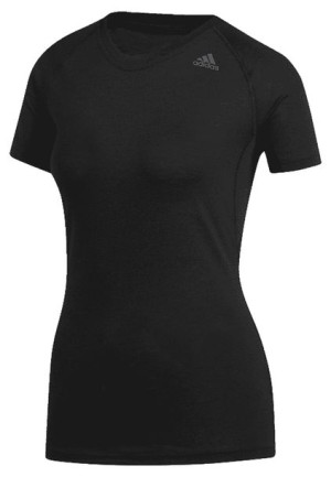 Adidas Koszulka Dv0378 Prime 2.0 Ss T Czarny