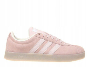 Adidas Buty Db0840 Vl Court 2.0 W Różowy