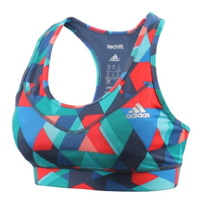 Biustonosz Sportowy Adidas Aj0538