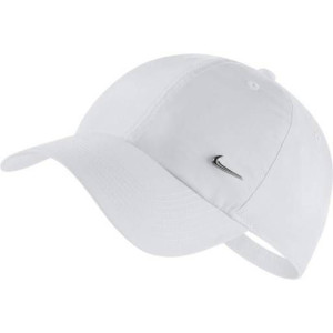 Czapka Z Daszkiem Nike 943092-100 Biała