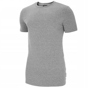 T-shirt Męski Outhorn Hol21-tsm600 Jasny Szary