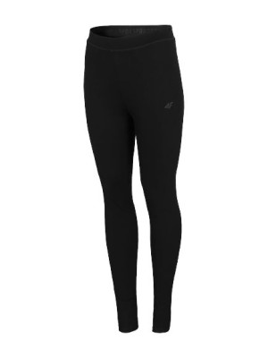 Legginsy Damskie 4f H4l21-leg010 Czarne