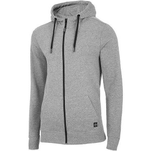 Bluza Męska Outhorn Hol21-blm601 Szara
