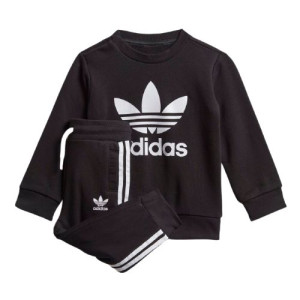 Dres Niemowlęcy Adidas Ed7679 Czarny