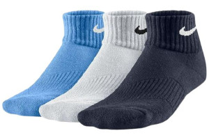 Skarpety Nike Sx4722-941 Niebieskie
