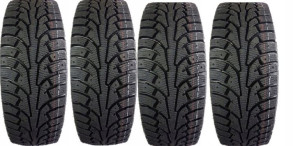 4x 195/65 r15 Opony zimowe Bieżnikowane Nokian HK5 GOLD-GUM