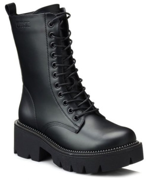 Glany damskie wysokie czarne BIG STAR II274116