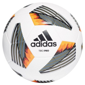 Piłka adidas Tiro Pro FS0373 - BIAŁY; 5