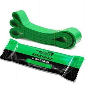 Taśma/Guma do ćwiczeń power band Fitness 23-57 kg
