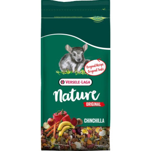 Versele Laga Nature Original Chinchilla Mieszanka Dla Szynszyli 750 g
