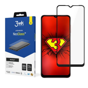 Najtrwalsze szkło na cały ekran do Samsung Galaxy A12 / A32 5G - 3mk NeoGla