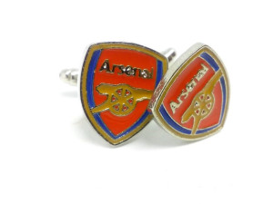 ARSENAL spinki do mankietów