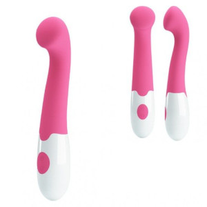 Wibrator Punktu G 30 funkcji Cyber DIldo Sex Masażer