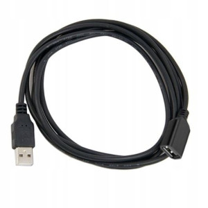 Kabel Usb 2m Przedluzacz Mesko-zenski Usb 2.0