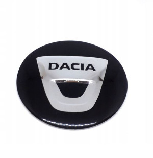 DACIA emblemat znaczek naklejka 56 mm