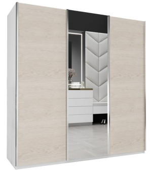 Szafa przesuwna NA WYMIAR ELBA 5 250cm