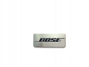 Emblemat Znaczek Logo Bose