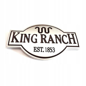 Ford Emblemat King Ranch Est.1853