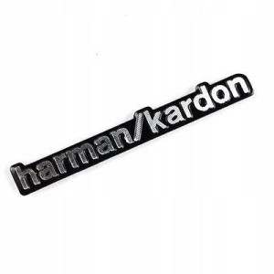 Harman/kardon Emblemat Znaczek Logo