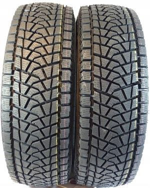 2X Opony zimowe 215/65 r16 4x4 DMZ3 GOLD-GUM
