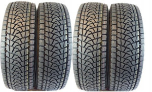 4X Opony zimowe 215/65 r16 4x4 DMZ3 ECOOPONY