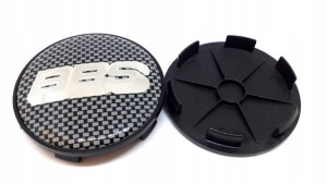 BBS Zaślepka Felg Dekielek Kapsel 68mm