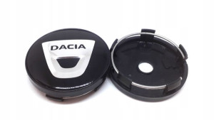 DACIA Zaślepka Felg Dekielek 60mm