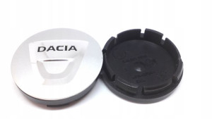 DACIA Zaślepka Felg Dekielek 56mm 5ja