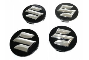Dekielki Znaczki Kapsle Suzuki 54 Mm Do Felg