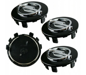 Dekielki Znaczki Kapsle Opel 58 Mm Do Felg