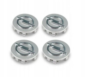 Dekielki Znaczki Kapsle Opel 58 Mm Do Felg