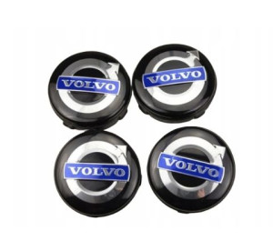 Dekielki Znaczki Kapsle Volvo 64 Mm Do Felg