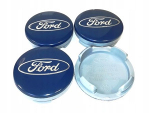 Dekielki Znaczki Kapsle Ford 54 Mm Do Felg