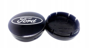 FORD Zaślepka Do Felg Dekielek 56 mm 5JA CZARNY