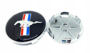 FORD MUSTANG Zaślepka Do Felg Dekielek 68/62 mm