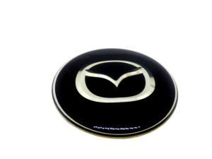 MAZDA emblemat felga 64mm