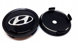 HYUNDAI Zaślepka Dekielek Kapsel 75 mm L2