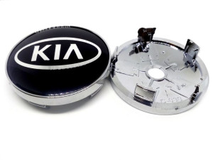 KIA Zaślepka Felg Dekielek Dekielki Kapsel 60mm