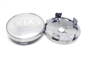 KIA Zaślepka Felg Dekielek Dekielki Kapsel 60mm