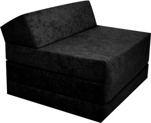 Materac Turystyczny Rozkładany Skos 200x70x10 czarny