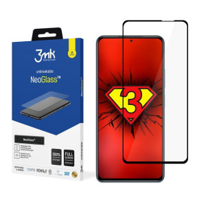 Najtrwalsze szkło na Xiaomi Redmi K40 Pro+ 5G - 3mk NeoGlass