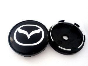 MAZDA Zaślepka Felg Dekielek Kapsel 60mm