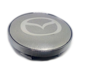 MAZDA Zaślepka Felg Dekielek Kapsel 60mm