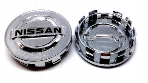 NISSAN dekielki dekielek zaślepka felgi 54 mm