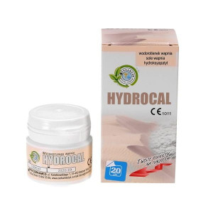 Hydrocal wodorotlenek wapnia 10g