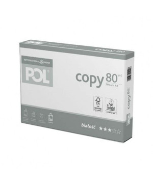 Papier ksero A4 Polcopy 500 szt.