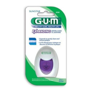 Gum nić expanding